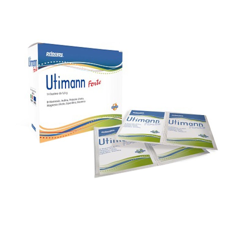 UTIMANN FORTE 14 BUSTINE 5,2 G UTIMANN FORTE 14 BUSTINE 5,2 G