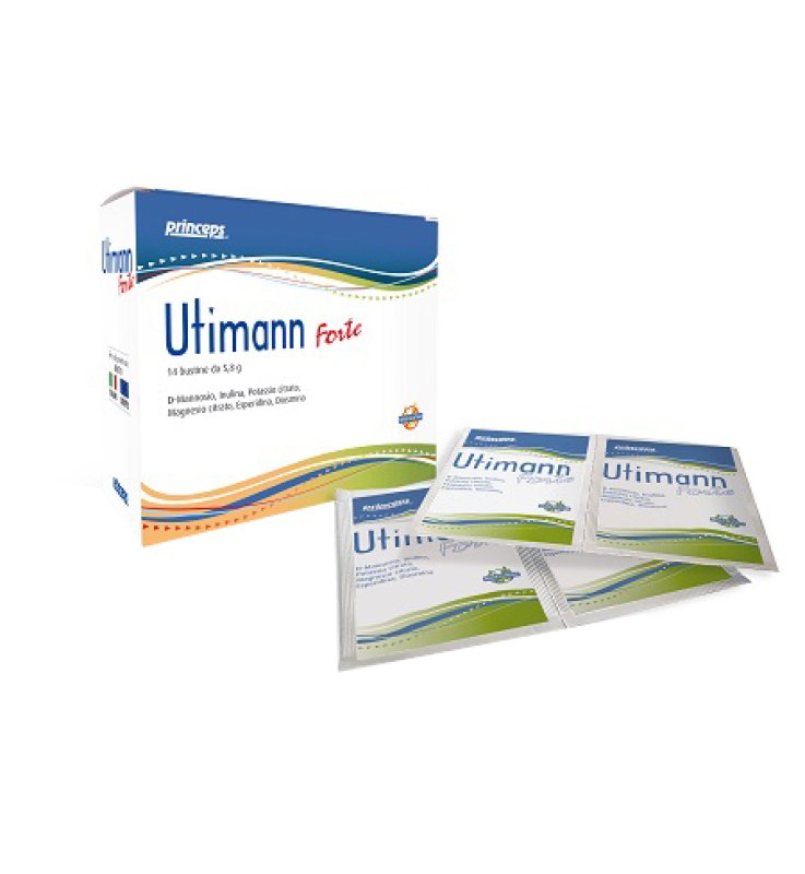 UTIMANN FORTE 14 BUSTINE 5,2 G
