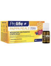 PROLIFE PAPPA REALE 10FL 8ML