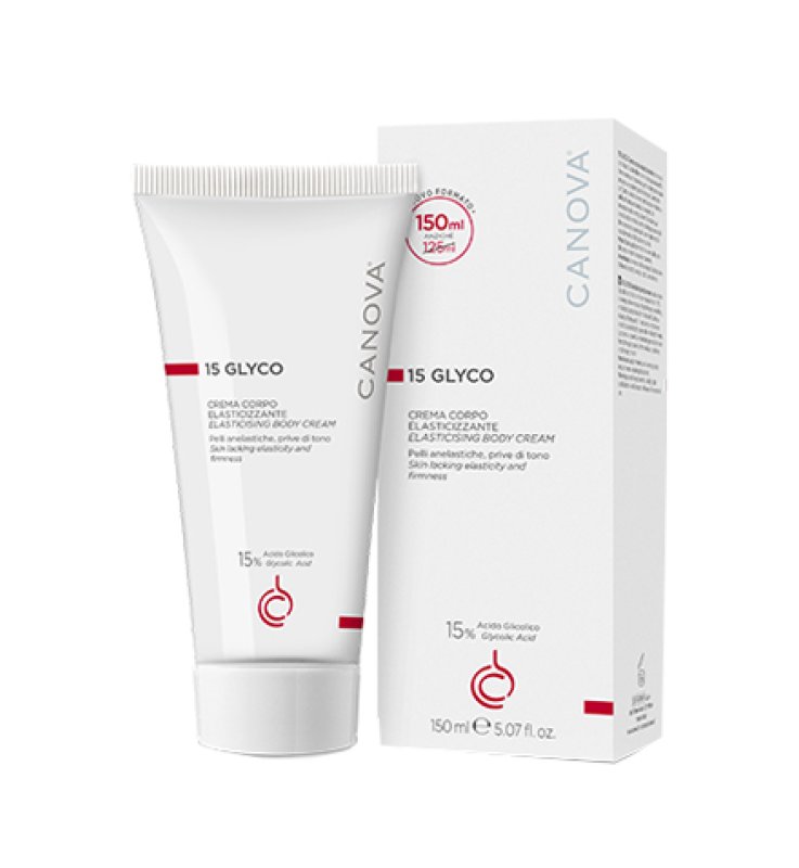 CANOVA Cr.15% Glico 150ml