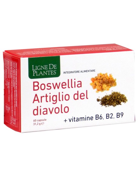 BOSWELLIA ARTIGLIO DIAVOL 60CPS