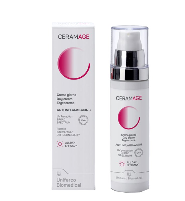 CERAMAGE CREMA GIORNO 50 ML