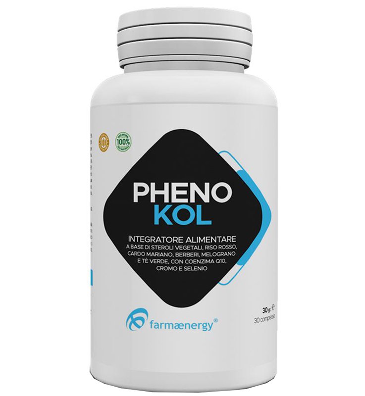 PHENOKOL 30CPR