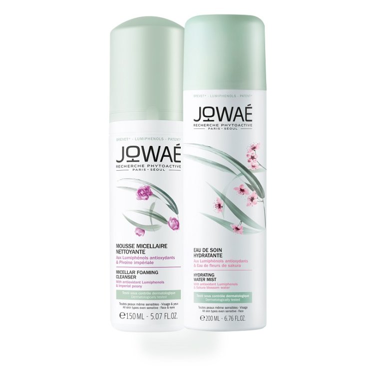 JOWAE DUO MOUSSE 150ML MICEL+ACQ JOWAE DUO MOUSSE 150ML MICEL+ACQ