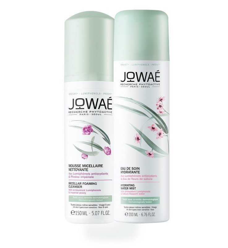 JOWAE DUO MOUSSE 150ML MICEL+ACQ