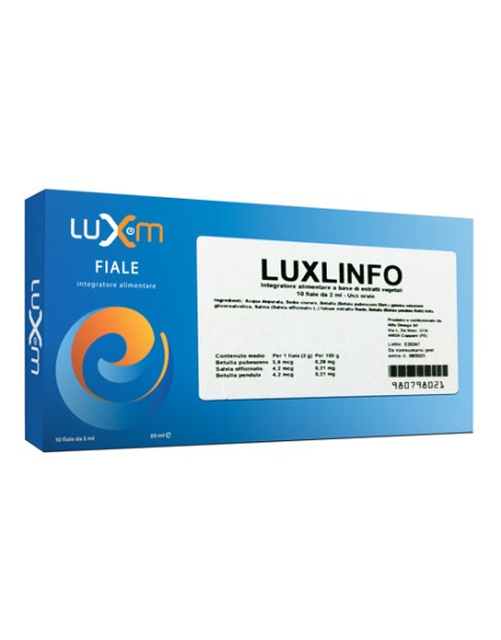 LUXLINFO 10F 2ML