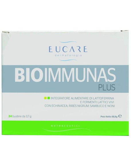 BIOIMMUNAS PLUS 24 BUSTINE