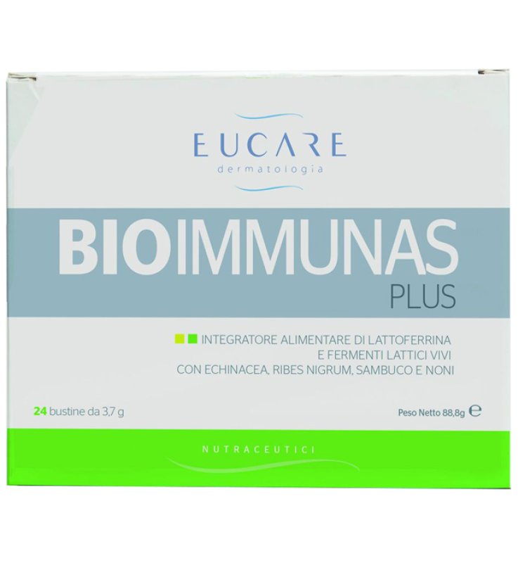 BIOIMMUNAS PLUS 24 BUSTINE BIOIMMUNAS PLUS 24 BUSTINE