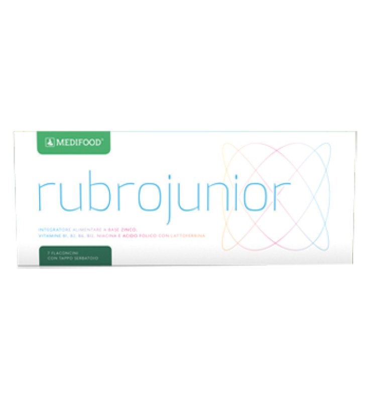 RUBROJUNIOR 7 FLAC