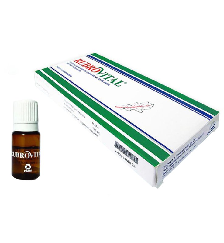 RUBROVITAL 7 FLAC
