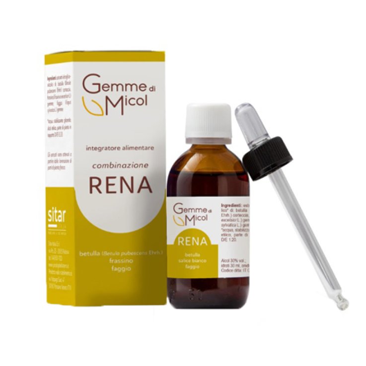 GEMME DI MICOL RENA 30ML GEMME DI MICOL RENA 30ML