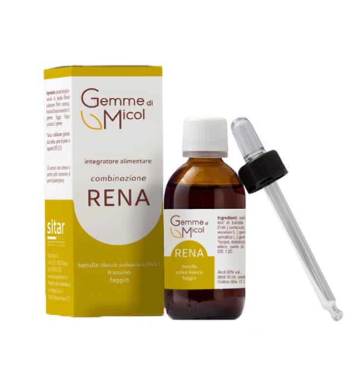 GEMME DI MICOL RENA 30ML