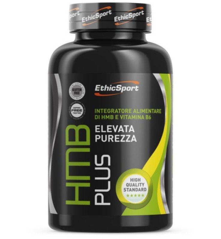 HMB PLUS 120CPR ETICHSPORT