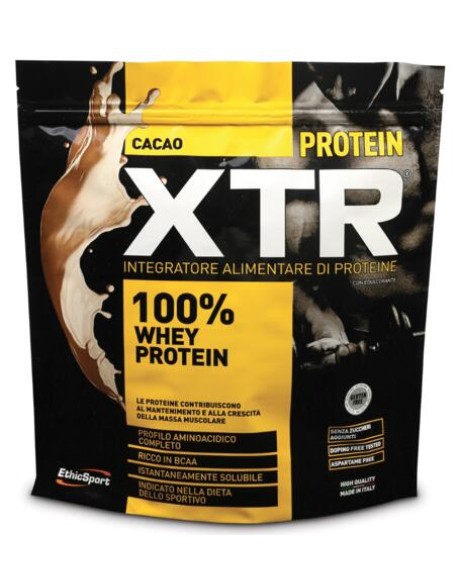 XTR PROTEIN CACAO 500GR ETICH SP