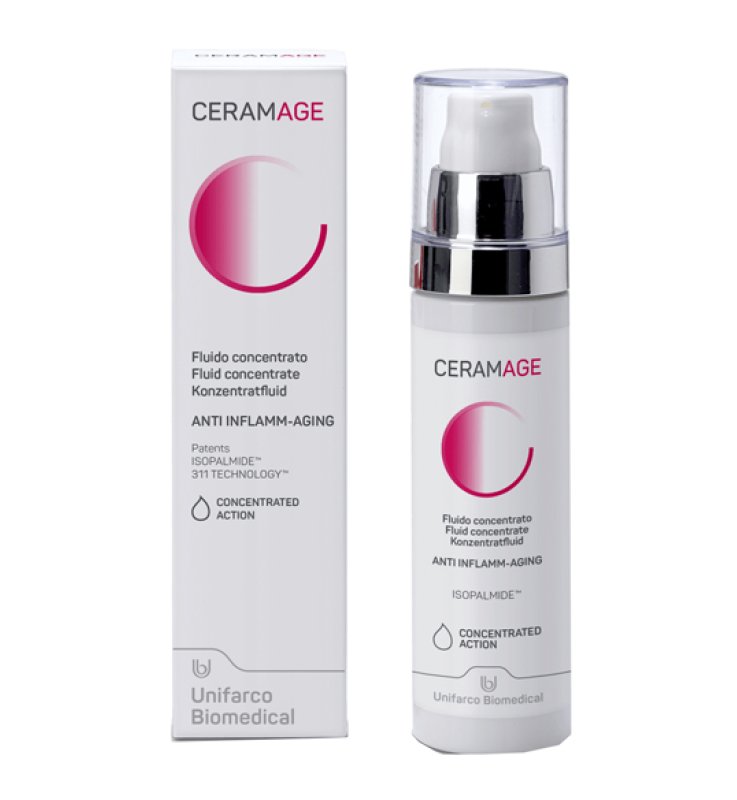 CERAMAGE Fluido Conc.50ml