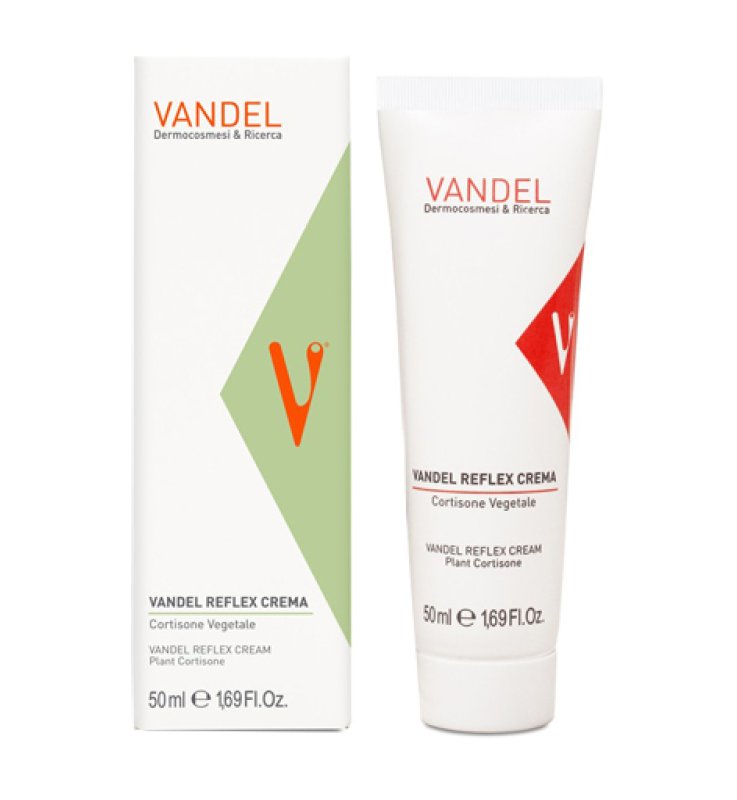 VANDEL REFLEX CREMA 50G
