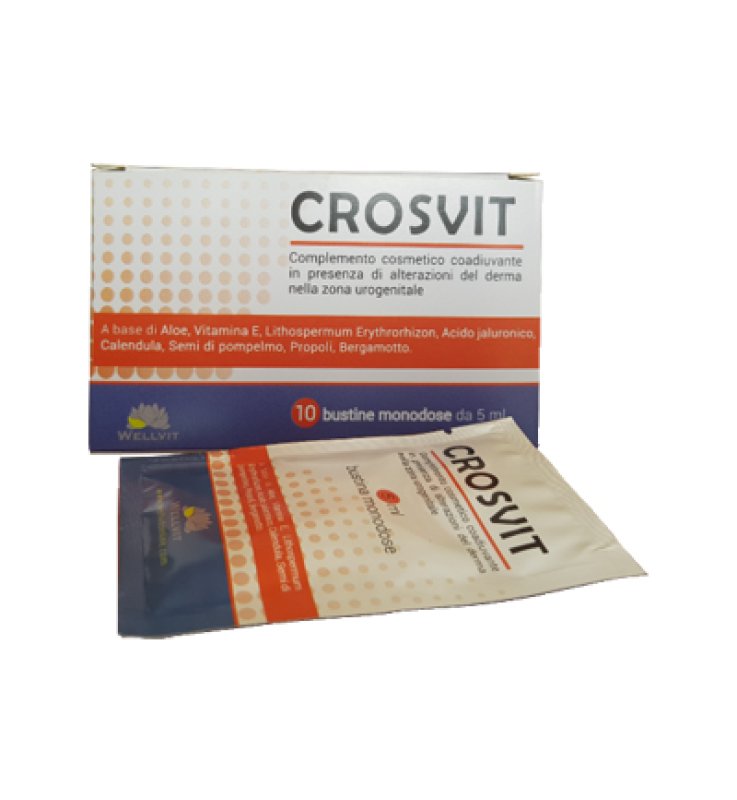 CROSVIT BUSTINA MONODOSE 5 ML