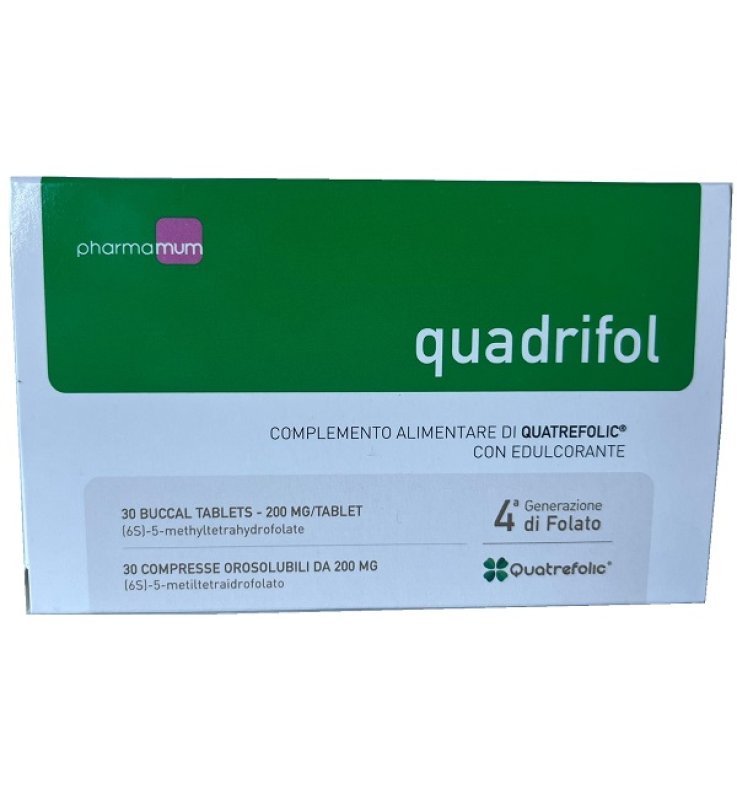 QUADRIFOL 30CPR QUADRIFOL 30CPR