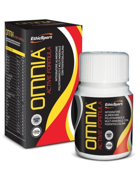 OMNIA ACTIVE FORMULA 45CPR (SOST