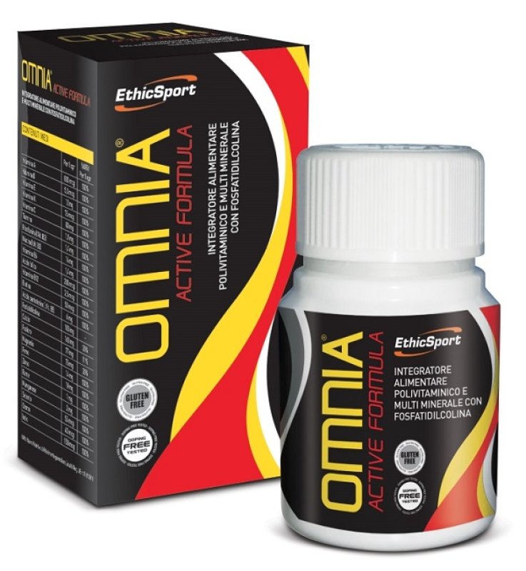 OMNIA ACTIVE FORMULA 45CPR (SOST