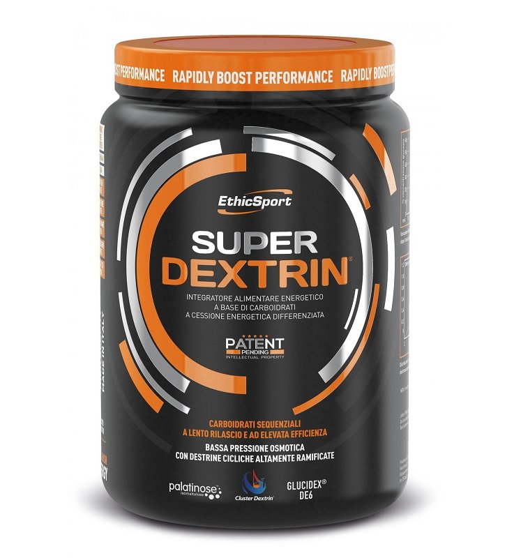 SUPER DEXTRIN POLV ETICHSPORT