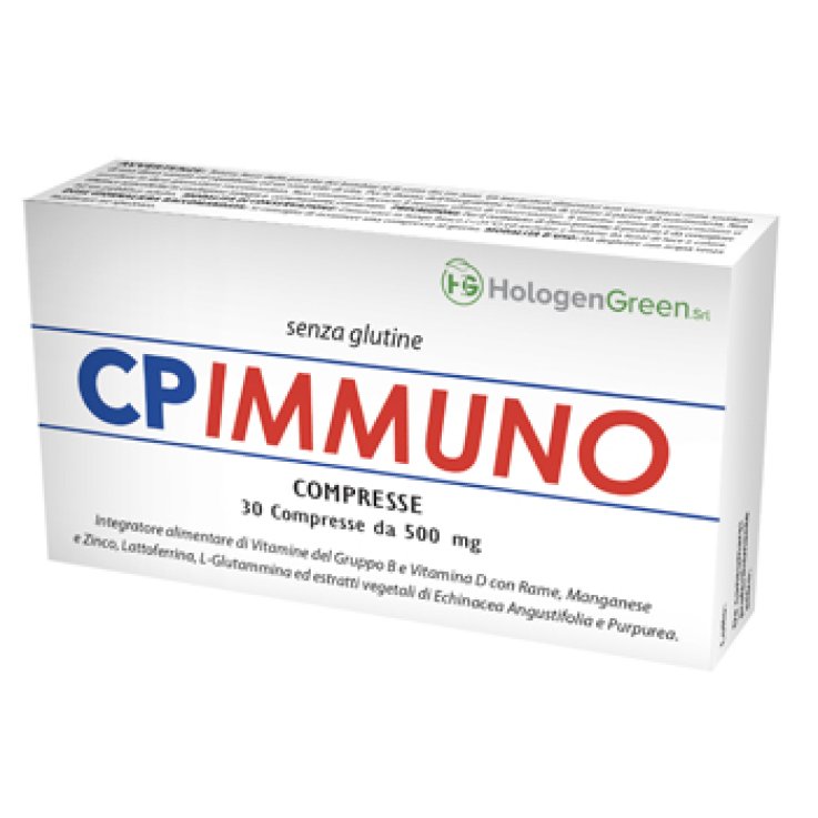 CPIMMUNO 30CPR CPIMMUNO 30CPR