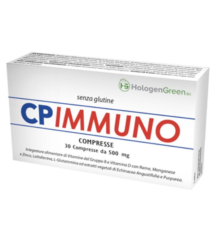 CPIMMUNO 30CPR