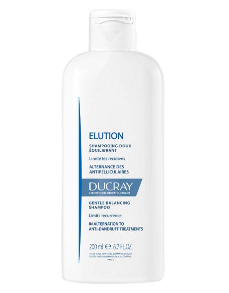 ELUTION SHAMPOO EQUILIBRANTE DELICATO 200 ML