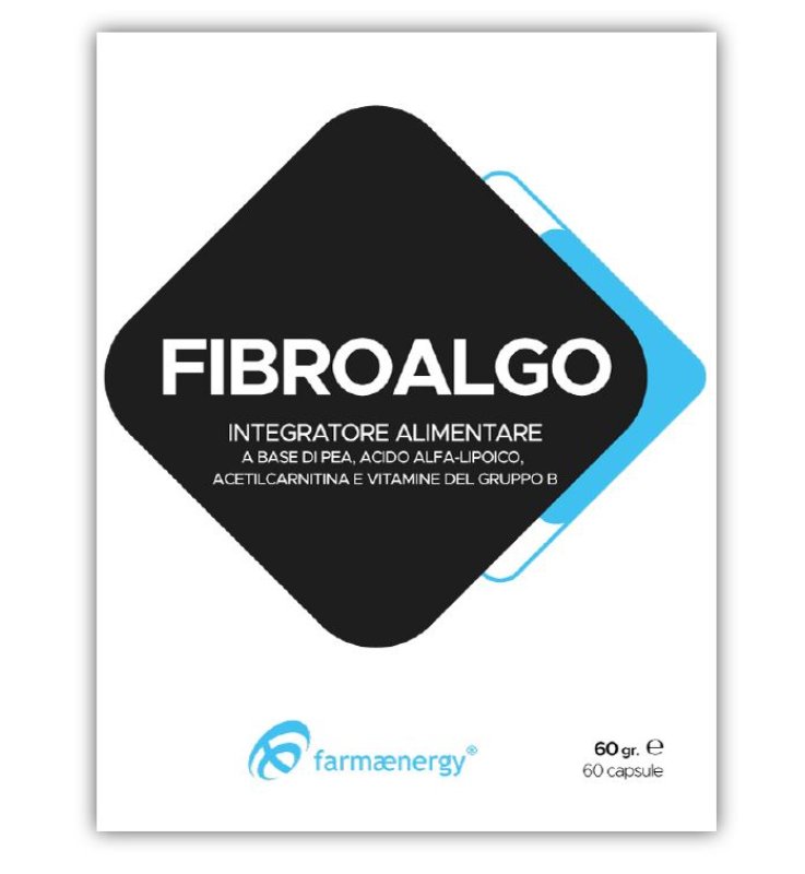 FIBROALGO CPR<