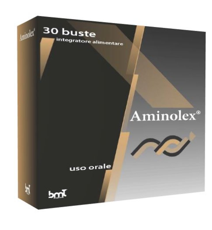 AMINOLEX 30 Bust.