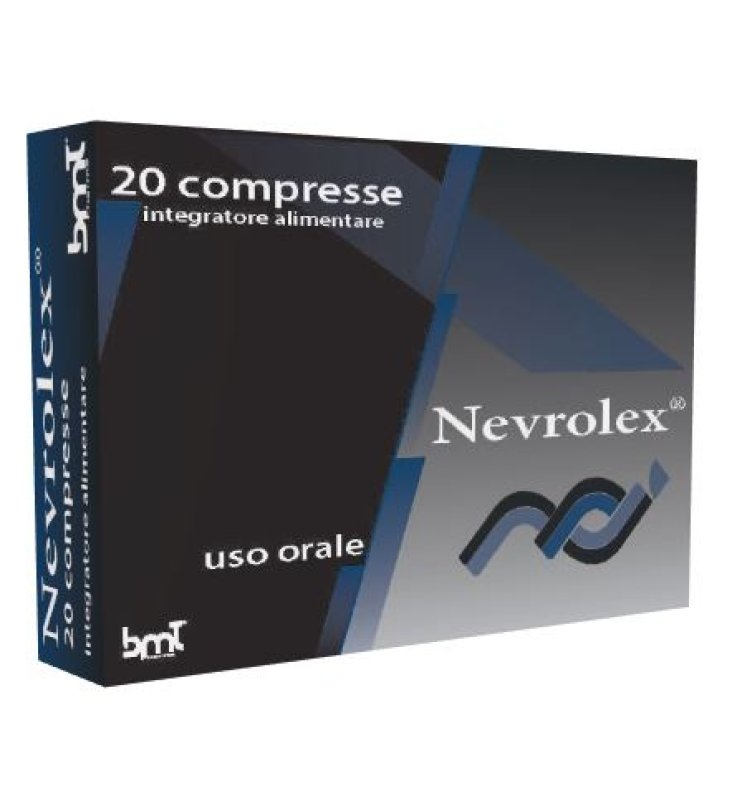 NEVROLEX 20 Cpr