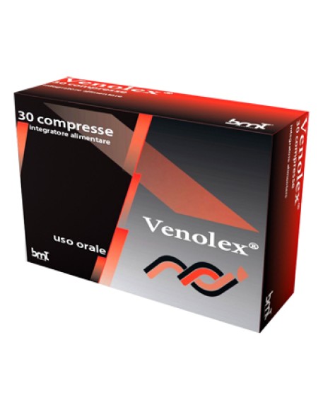 VENOLEX 30 COMPRESSE