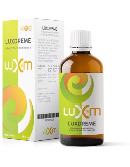 LUXDREME GOCCE 50ML