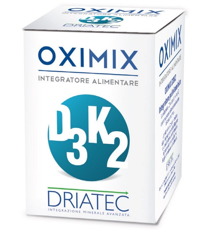 OXIMIX D3K2 60 CAPSULE