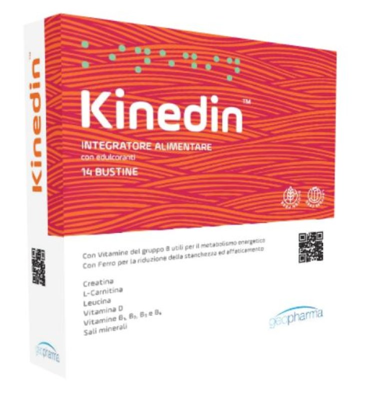 KINEDIN 14 BUSTINE