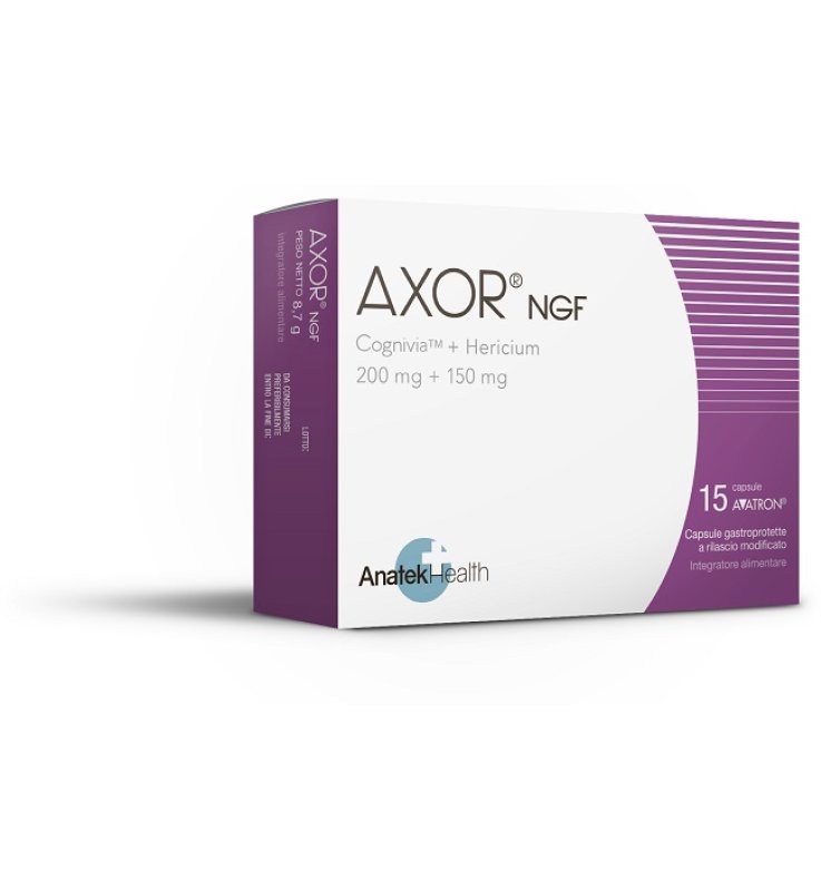 AXOR NGF 15 CAPSULE
