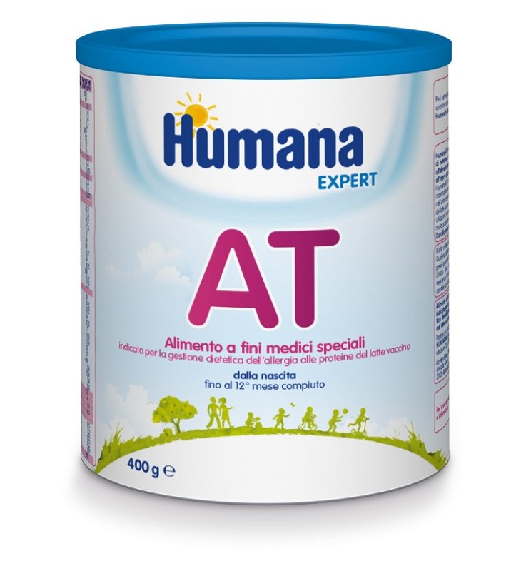 HUMANA AT-Expert 400g