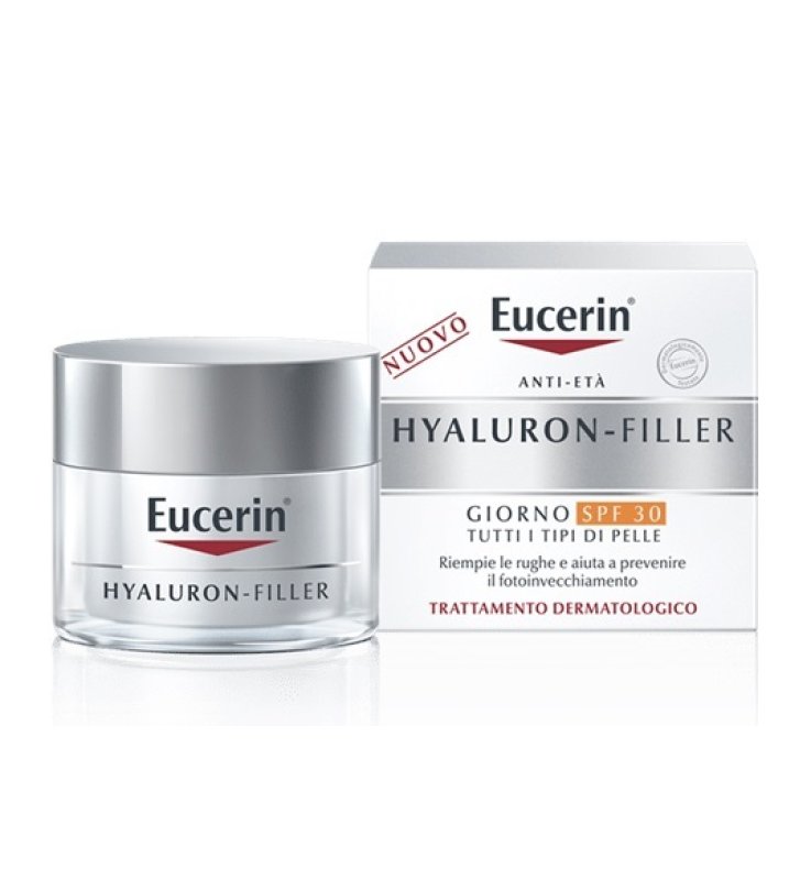 EUCERIN HYALURON FILL GG SPF30