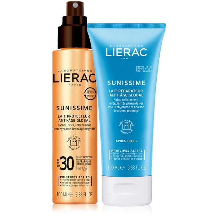 LIERAC BUNDLE SUN TRAV30+DOPOS LIERAC BUNDLE SUN TRAV30+DOPOS