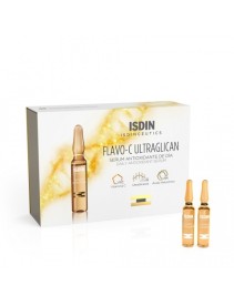 ISDINCEUTICS FLAVO C ULTRAGLICAN 10 FIALE