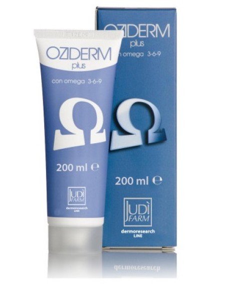 OZIDERM PLUS MAXI VISO CORPO 200 ML