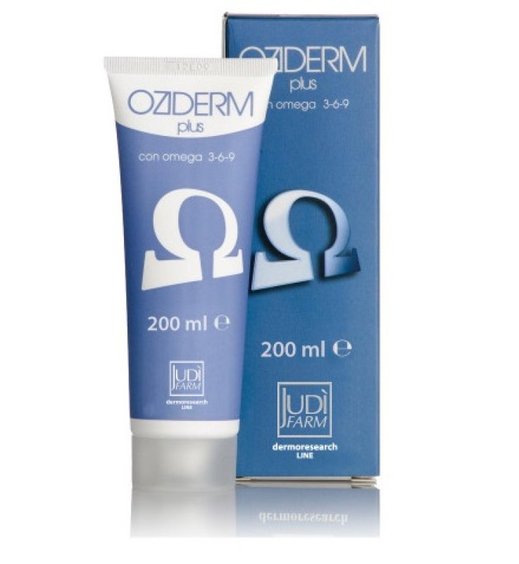 OZIDERM PLUS MAXI VISO CORPO 200 ML