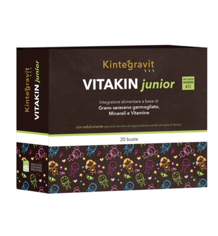 VITAKIN JUNIOR 20BST S/G/L(BB 3A