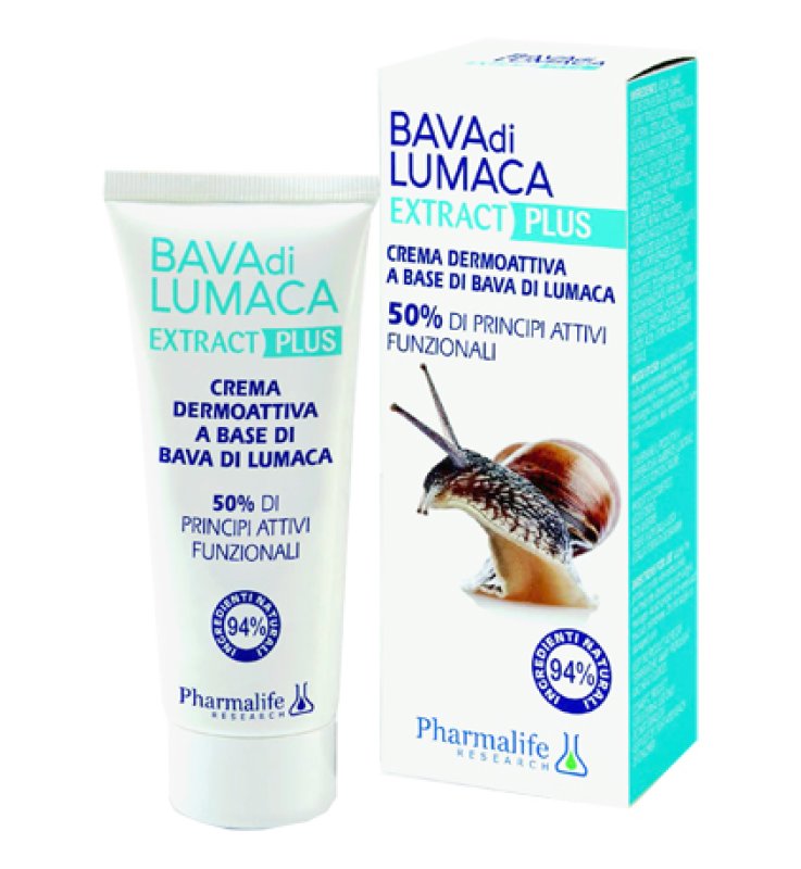 BAVA LUMACA Extract Plus 100ml