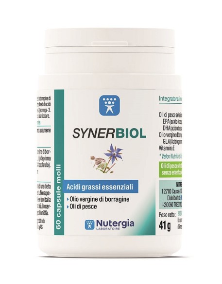 SYNERBIOL 60CPS