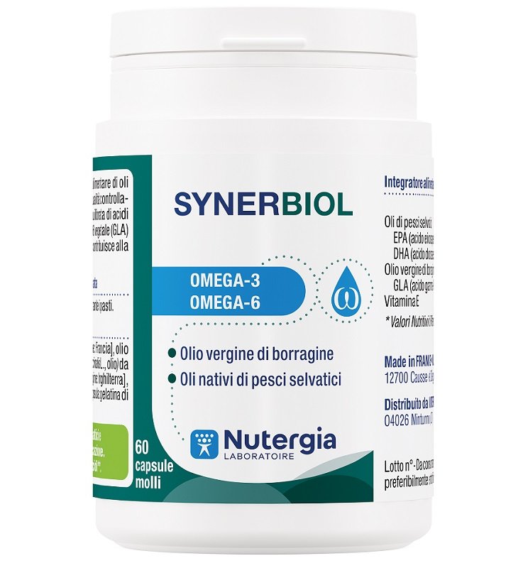 SYNERBIOL 60CPS SYNERBIOL 60CPS