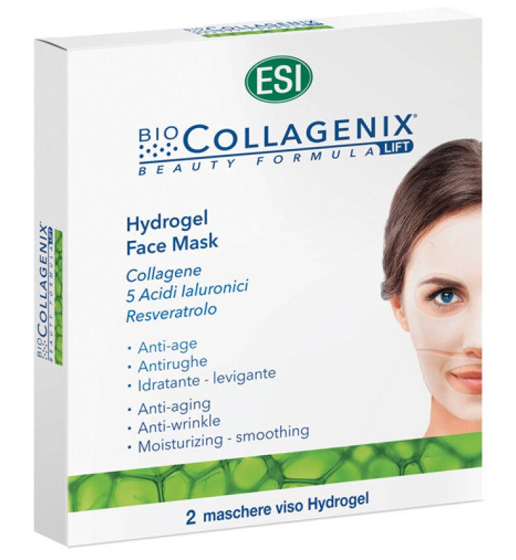 BIOCOLLAGENIX HYDRO FACE MASCH BIOCOLLAGENIX HYDRO FACE MASCH