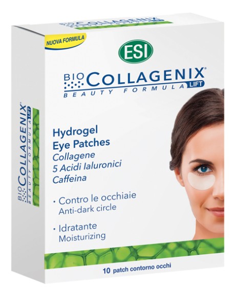 BIOCOLLAGENIX EYE PATCH 10PZ