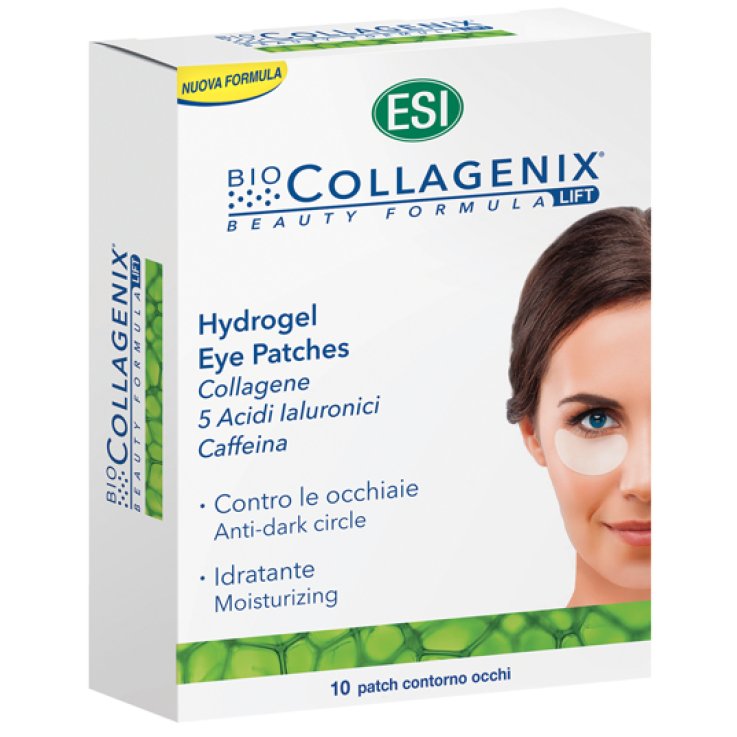 BIOCOLLAGENIX EYE PATCH 10PZ BIOCOLLAGENIX EYE PATCH 10PZ