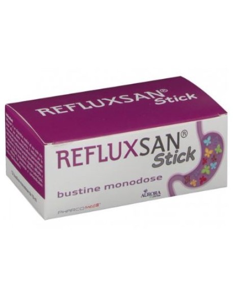 REFLUXSAN STICK 12BUST MONOD